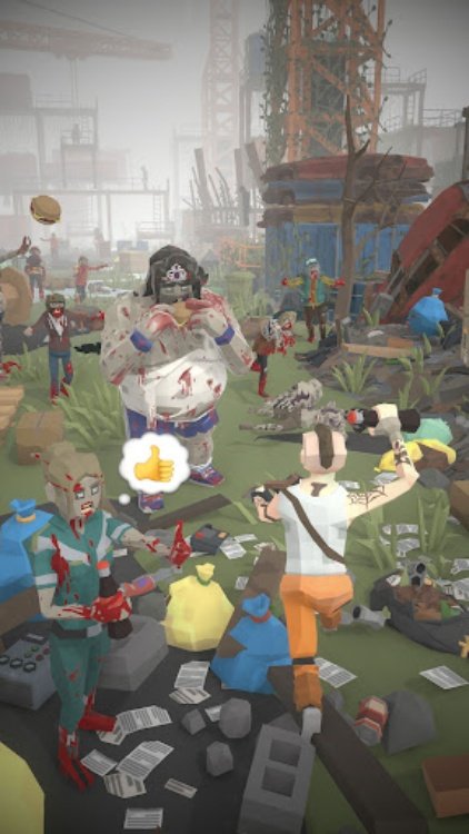 In Your Face: Endless Running