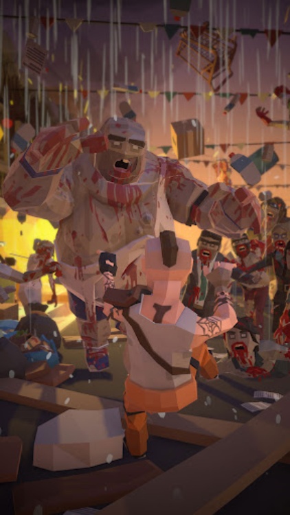 In Your Face: Endless Running