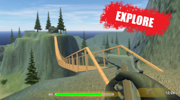 Killtro  Open World Shooter