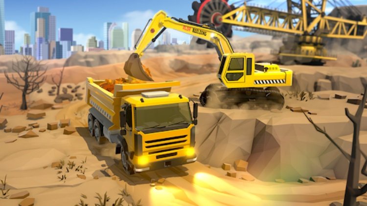 Transport Tycoon Empire: City