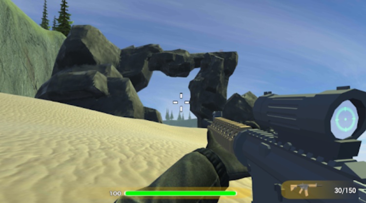 Killtro  Open World Shooter