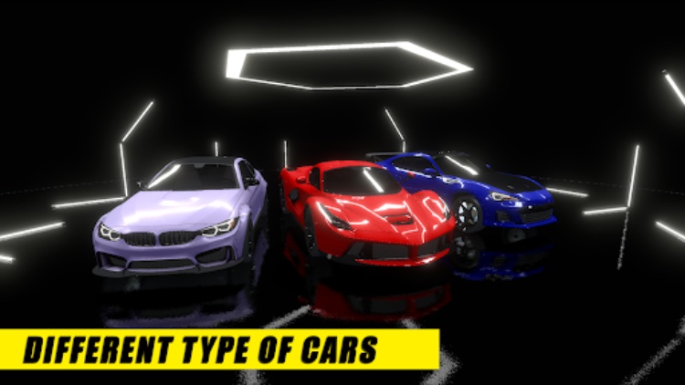 Real Drift Racing 2