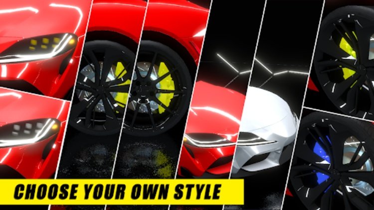 Real Drift Racing 2