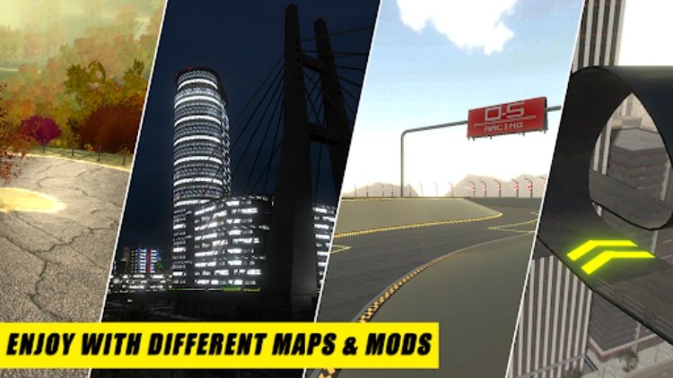 Real Drift Racing 2