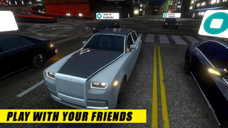 Real Drift Racing 2
