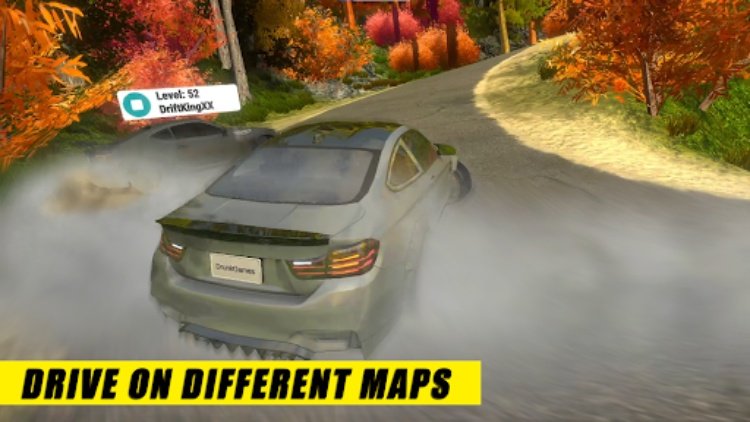 Real Drift Racing 2