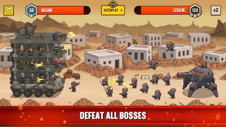World War Defense