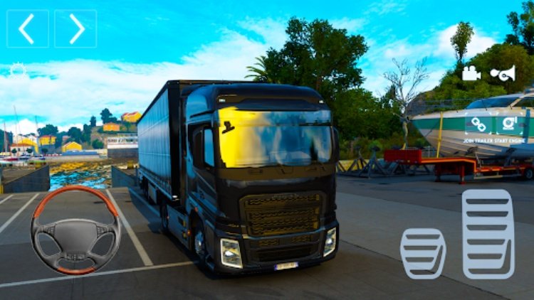 Truck Simulator Euro  2022