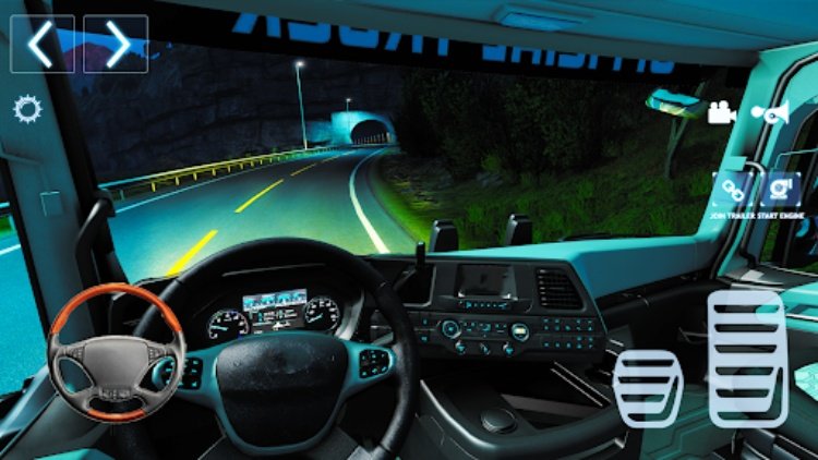 Truck Simulator Euro  2022