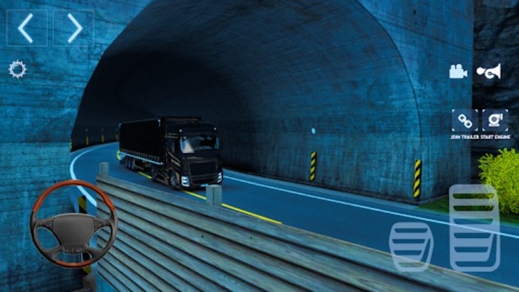 Truck Simulator Euro  2022