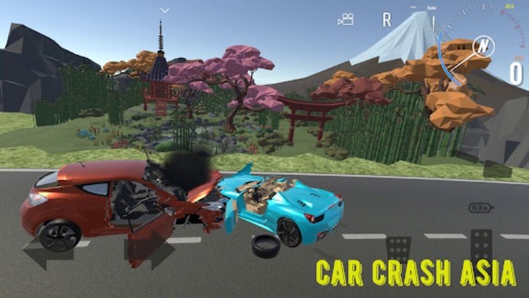 Car Crash Asia