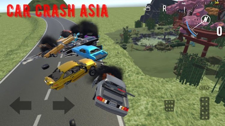Car Crash Asia
