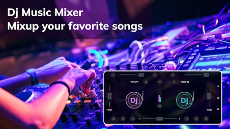 DJ Music Mixer  Dj Remix Pro