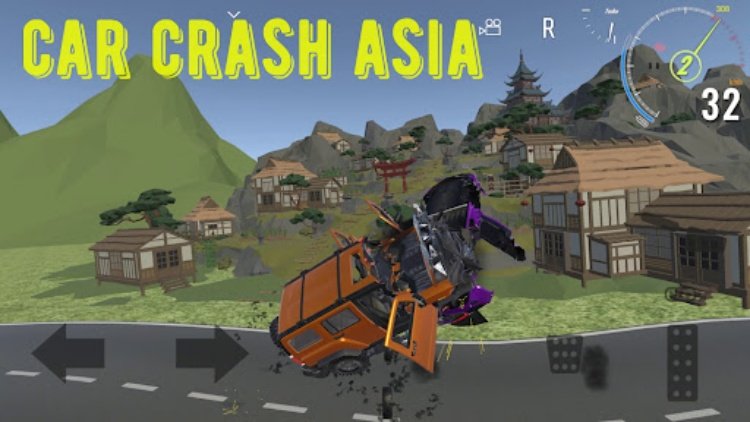 Car Crash Asia