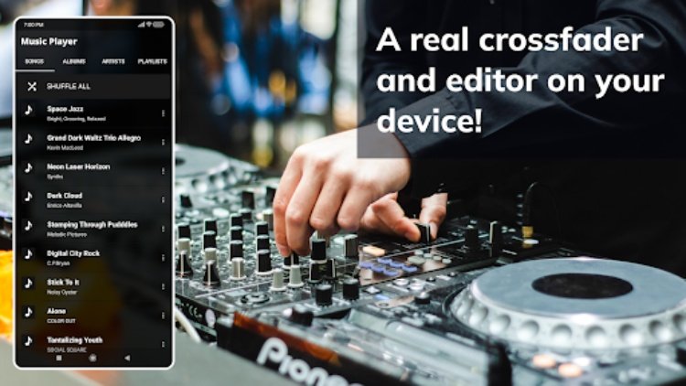 DJ Music Mixer  Dj Remix Pro