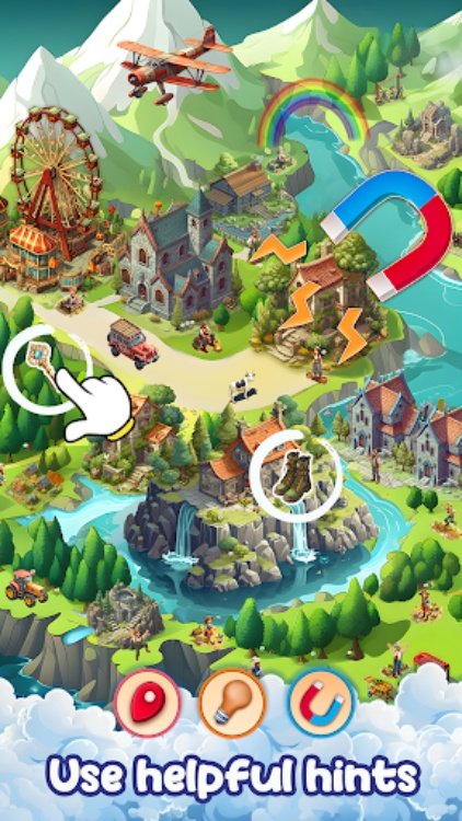 Can You Find It? Hidden Object