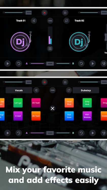 DJ Music Mixer  Dj Remix Pro