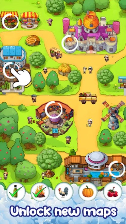 Can You Find It? Hidden Object