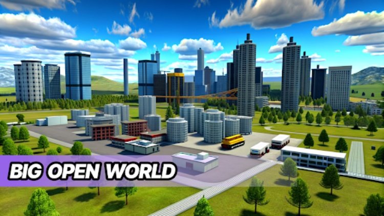 Open World MMO Sandbox Online