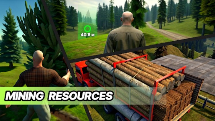 Open World MMO Sandbox Online