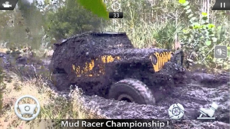 越野驾驶沙漠：越野冒险驾驶