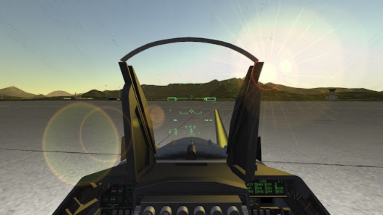 Armed Air Forces  Flight Sim