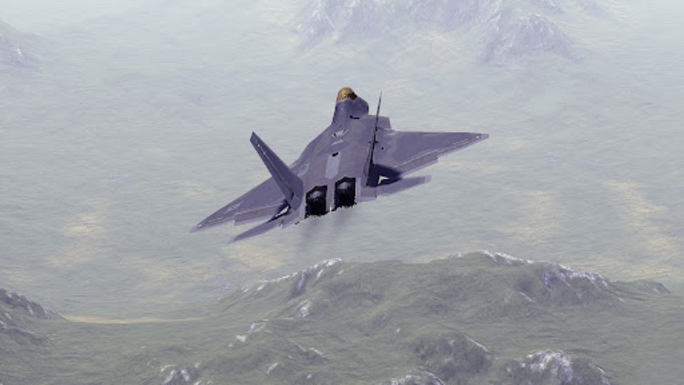 Armed Air Forces  Flight Sim