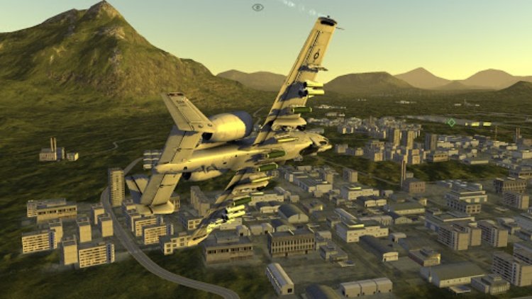 Armed Air Forces  Flight Sim
