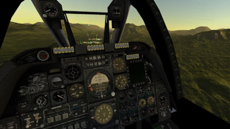 Armed Air Forces  Flight Sim