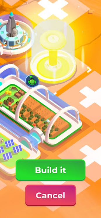 Mars  Colony Survival