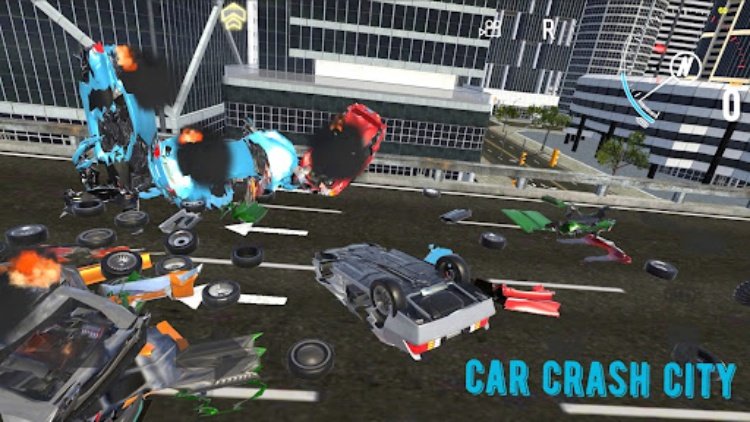 Car Crash City