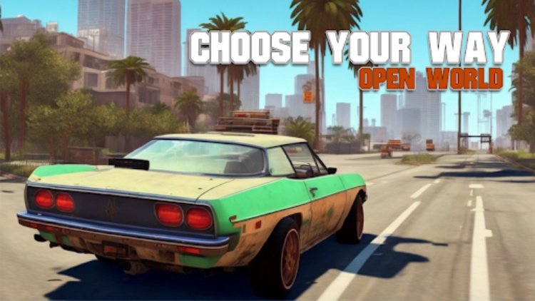 San Andreas | Go To Car