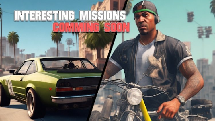 San Andreas | Go To Car