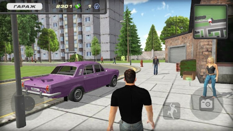 GAZ 24: Russian Car Simulator