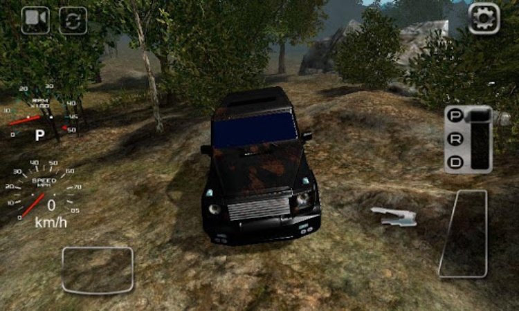 4x4 OffRoad Rally 4