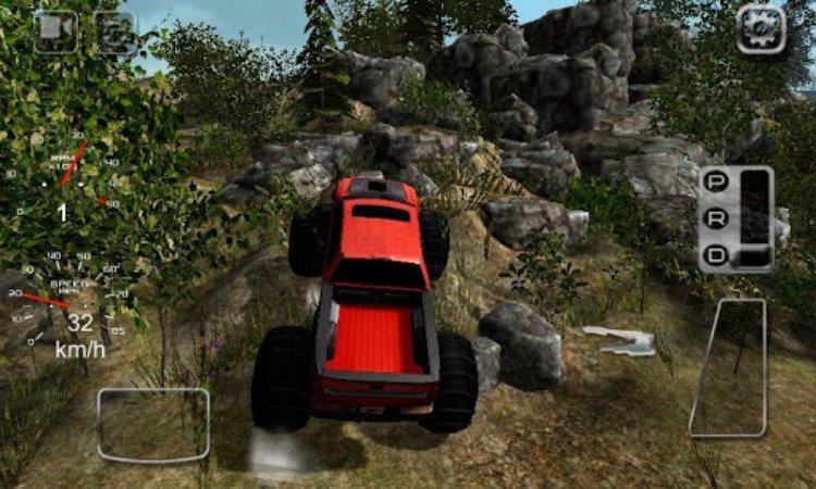 4x4 OffRoad Rally 4