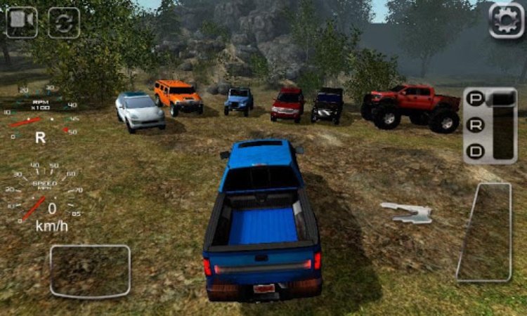 4x4 OffRoad Rally 4