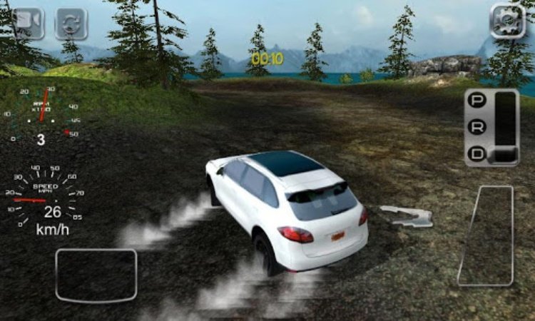 4x4 OffRoad Rally 4