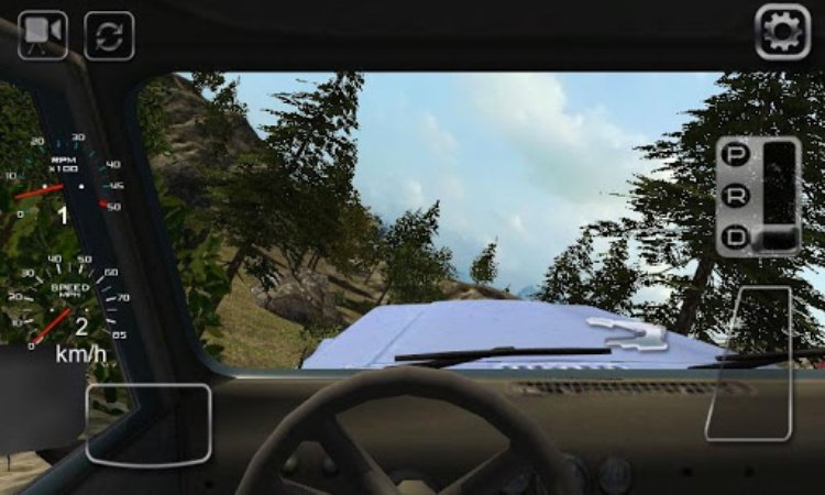 4x4 OffRoad Rally 4