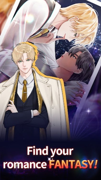 Killing Kiss : BL dating otome