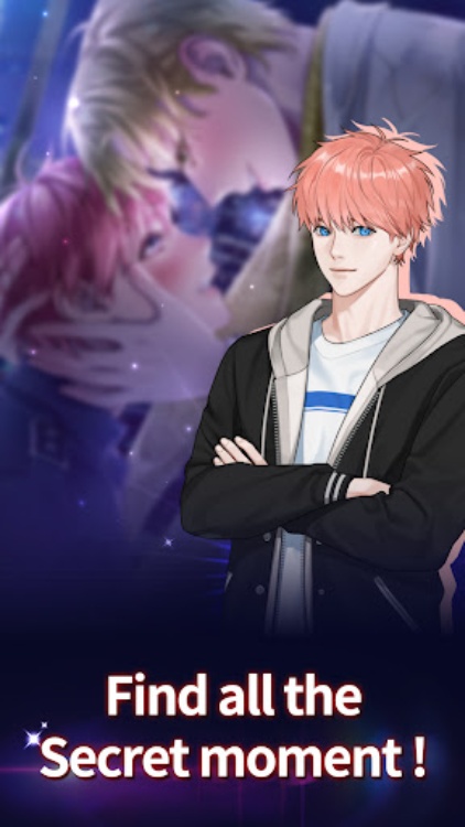 Killing Kiss : BL dating otome