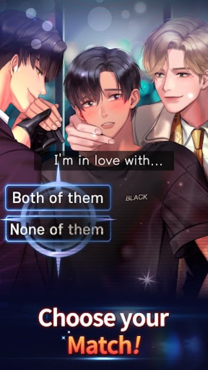 Killing Kiss : BL dating otome