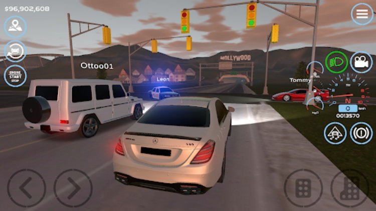 Car Sim | Open World