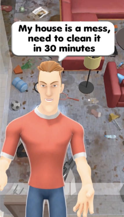 Clean It All hoarding cleaning