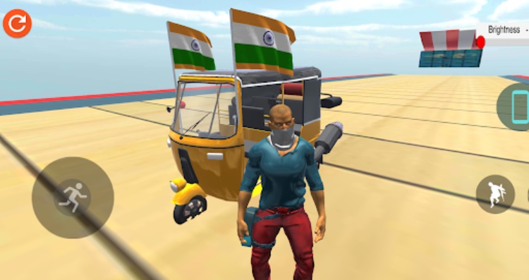 Gangster Mumbai