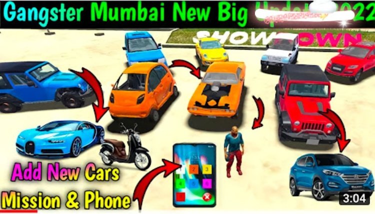 Gangster Mumbai