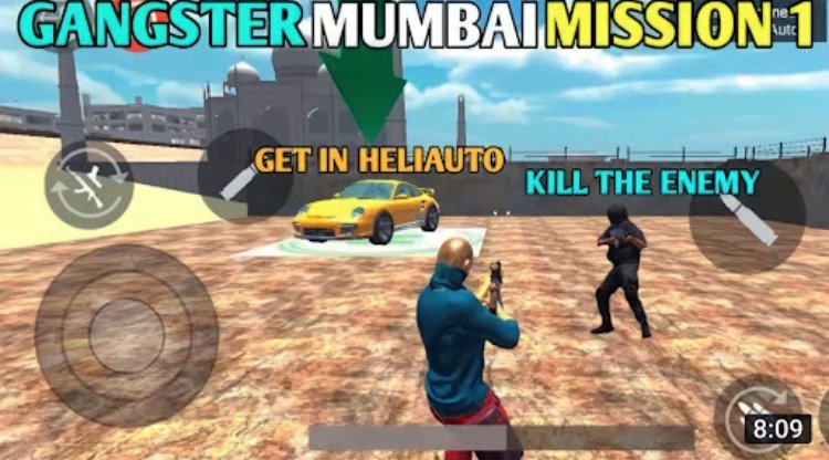 Gangster Mumbai
