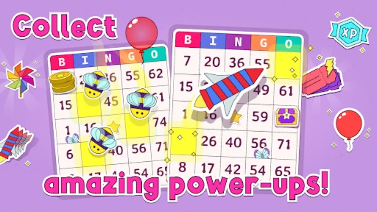 Bingo Craft  Bingo Games