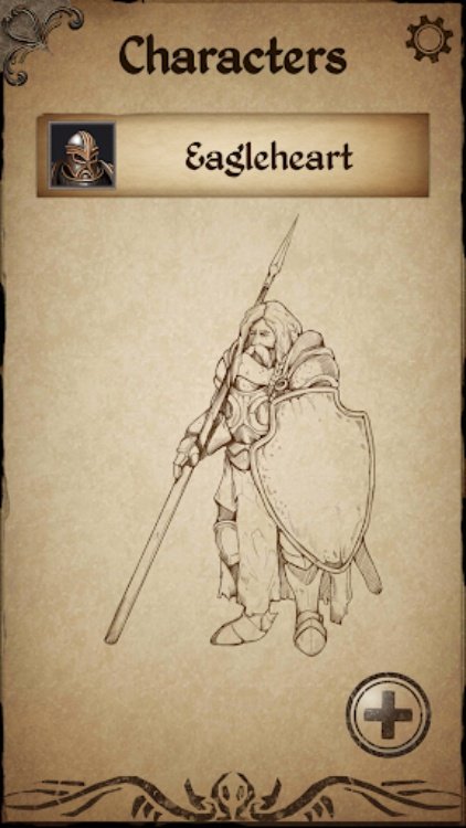 Character Sheet