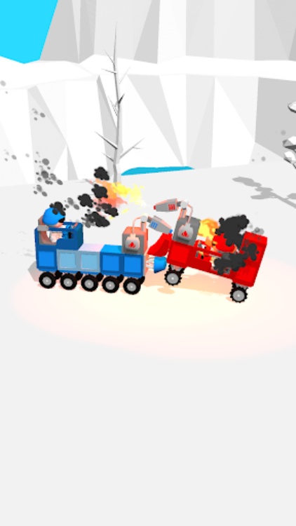 Truck Wars